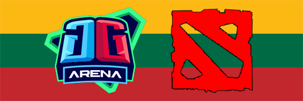 DOTA2 GG Arena Lan
