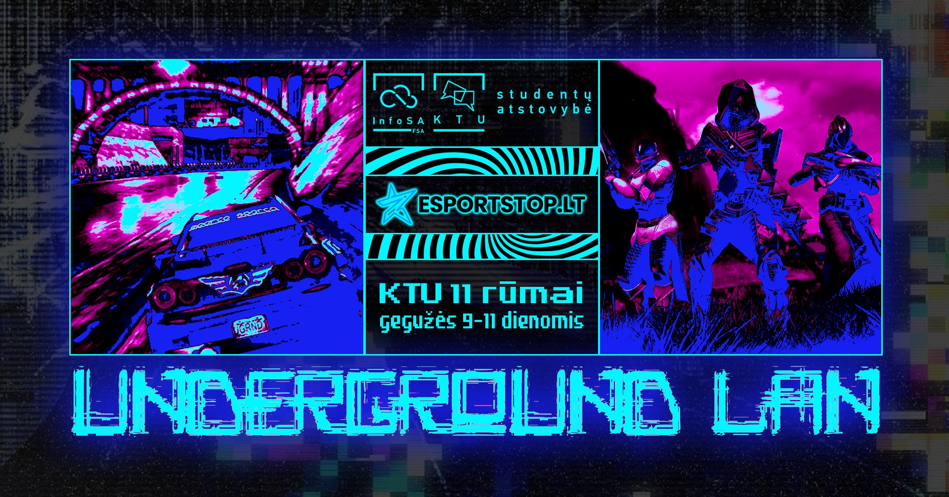 Lan Party Underground 2025