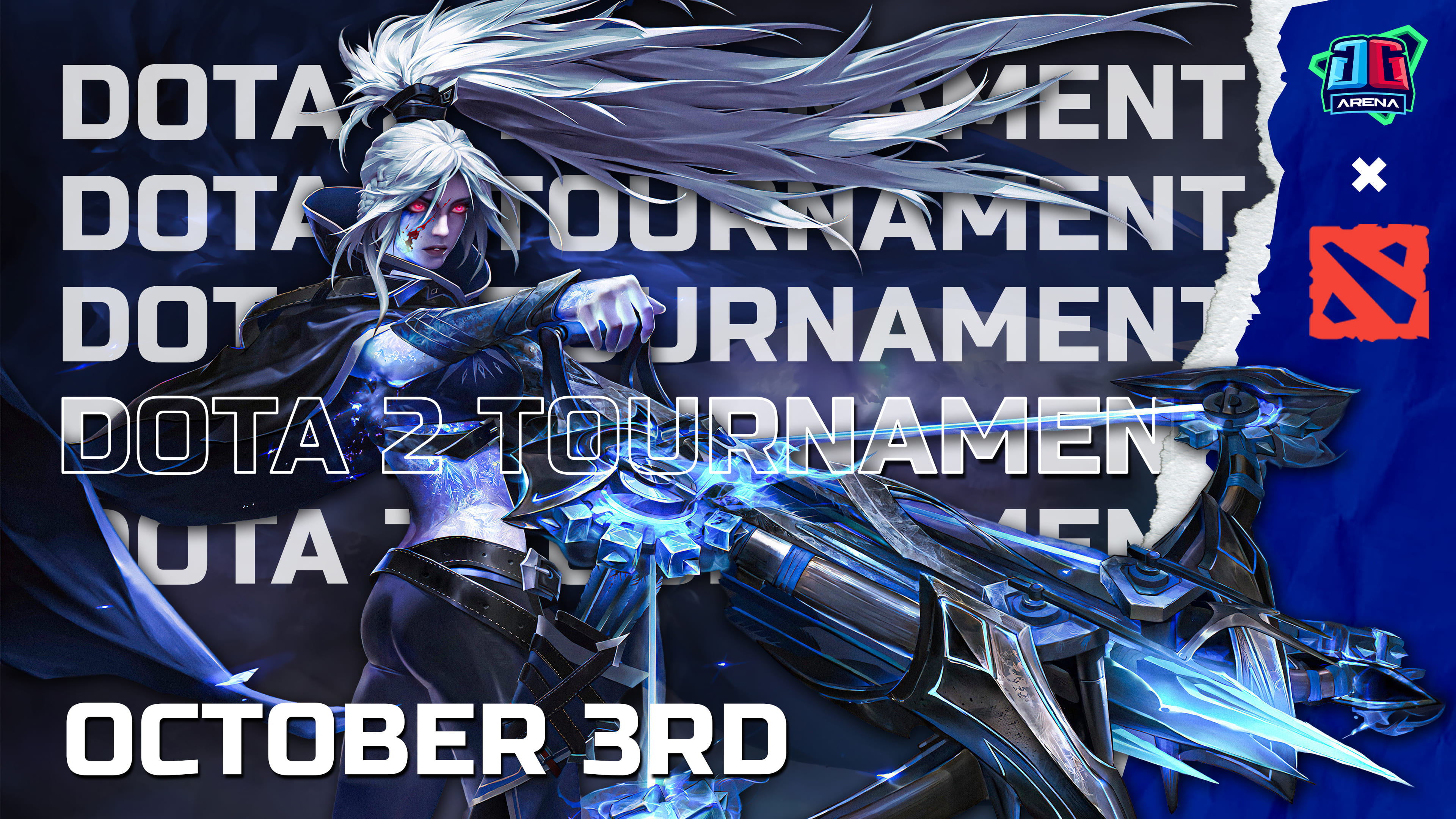 GG Arena Dota2 Tournament #2 Lithuania Qualifier