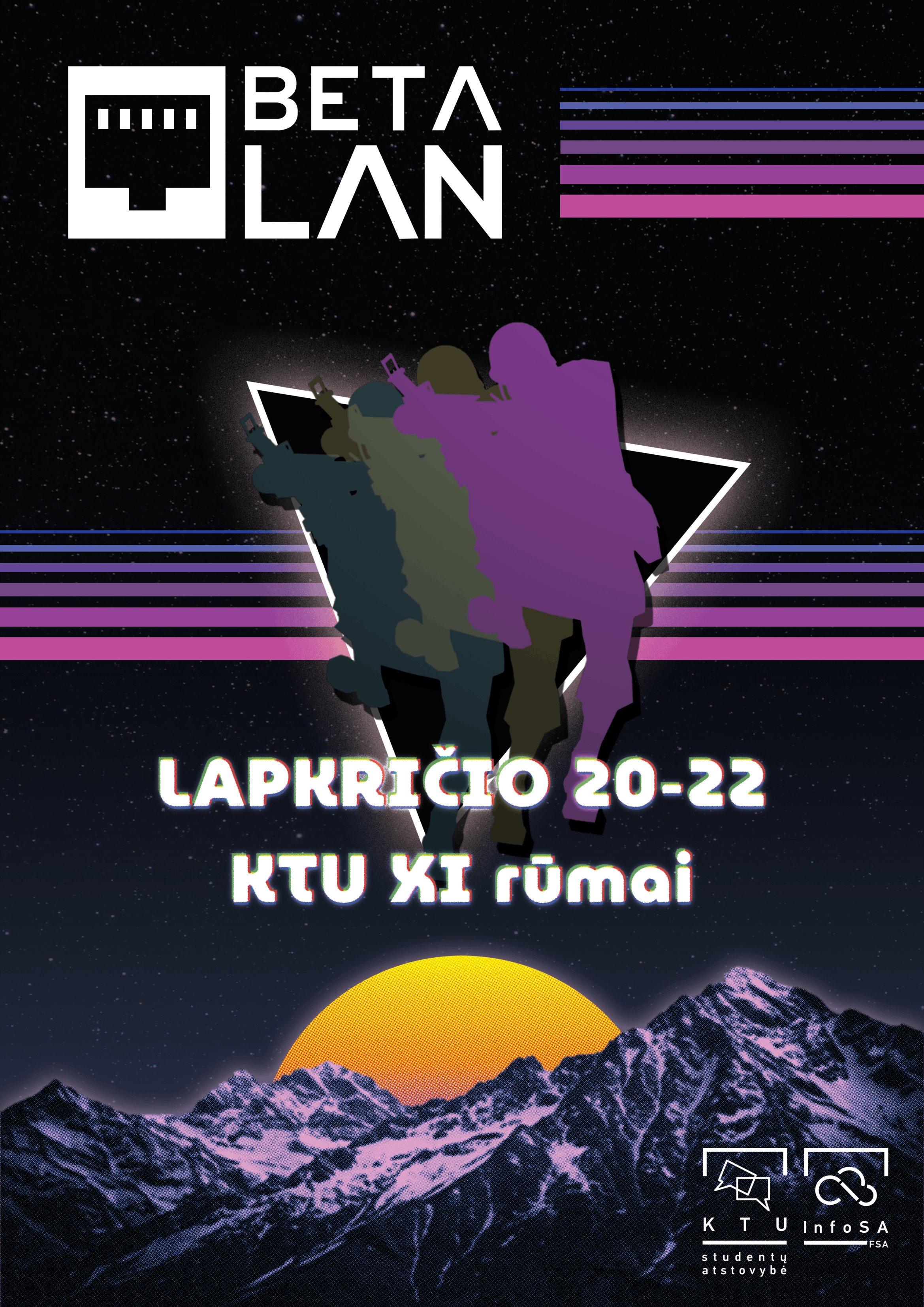 Beta LAN 2026