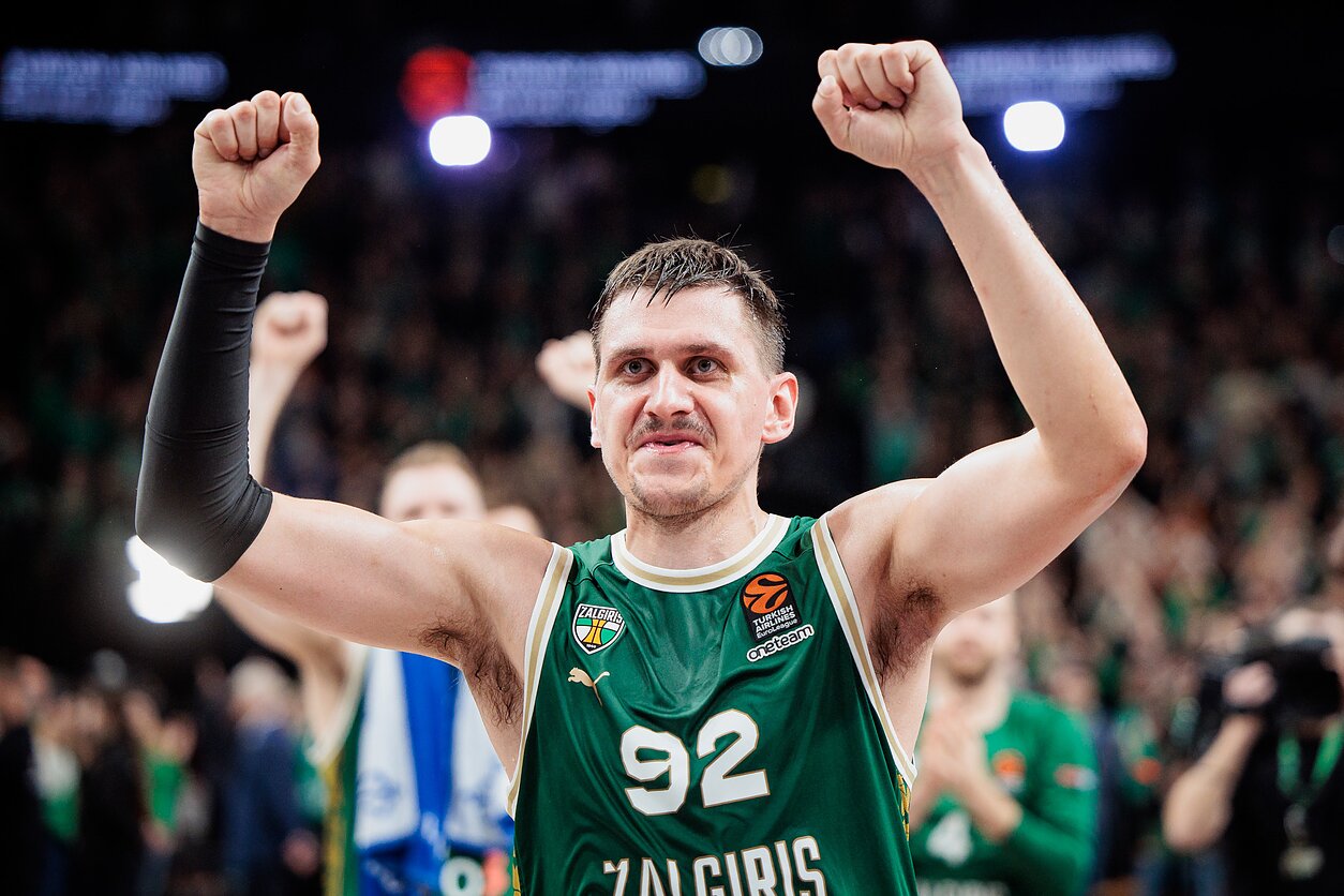 Po Žalgirio varžybų 22:00 | BO1 | Single | Elimination