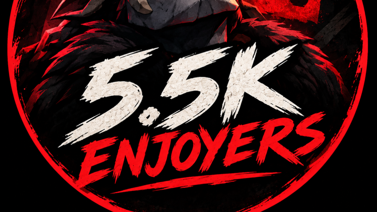 5.5 Enjoyers