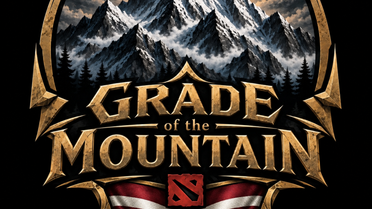 Grade of the Mountain